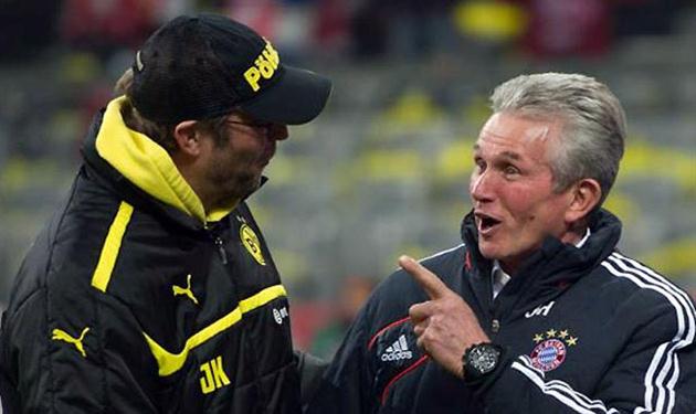 يوب هاينكيس يورجن كلوب